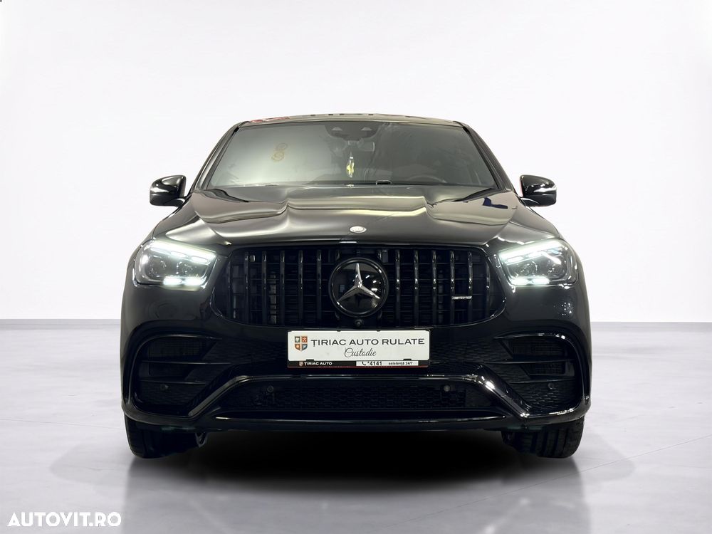 Mercedes-Benz GLE Coupe - 9