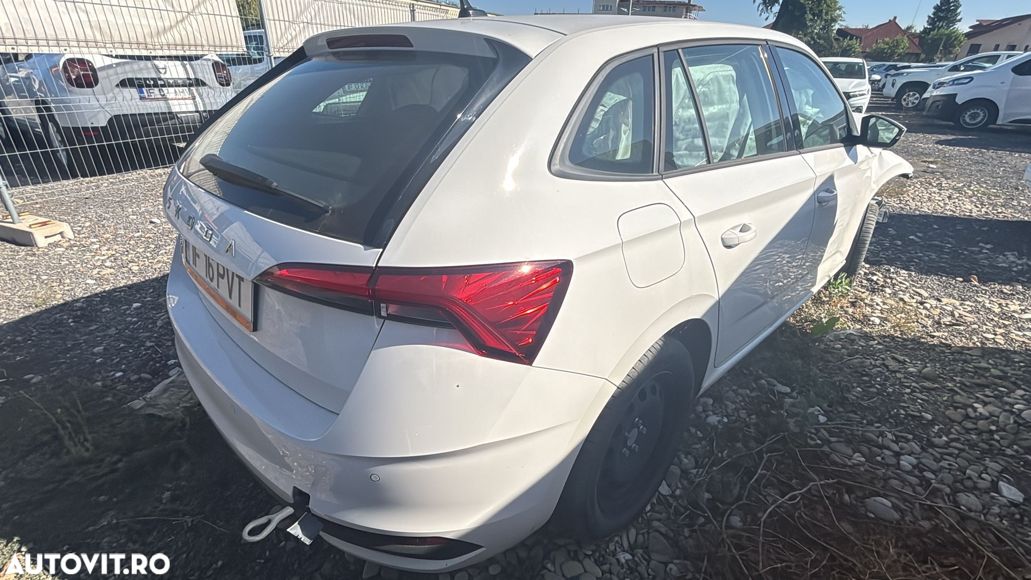 Skoda Scala 1.5 TSI 150 CP DSG Selection - 5