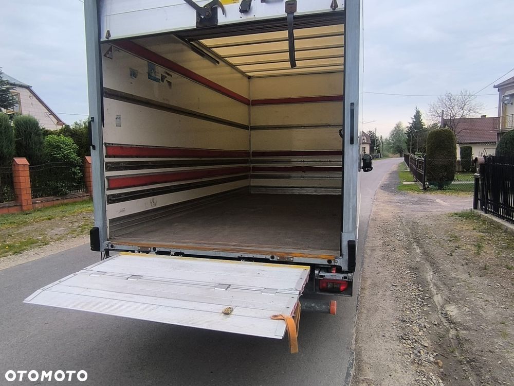 Fiat Ducato 2.3 130 ! Maxi ! Kontener ! Winda ! Z Francji - 9