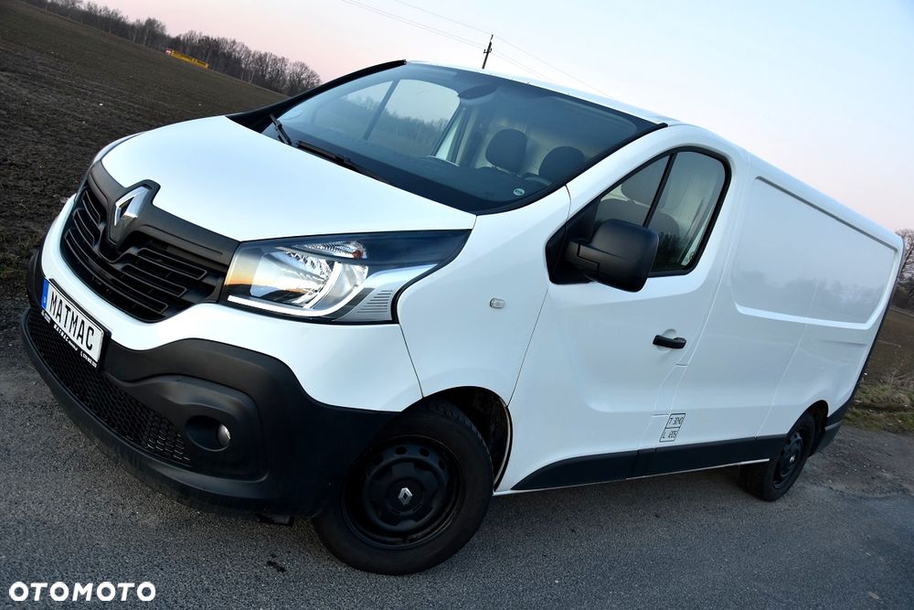 Renault TRAFIC L2H1 NAVIGACJA HAK - 2