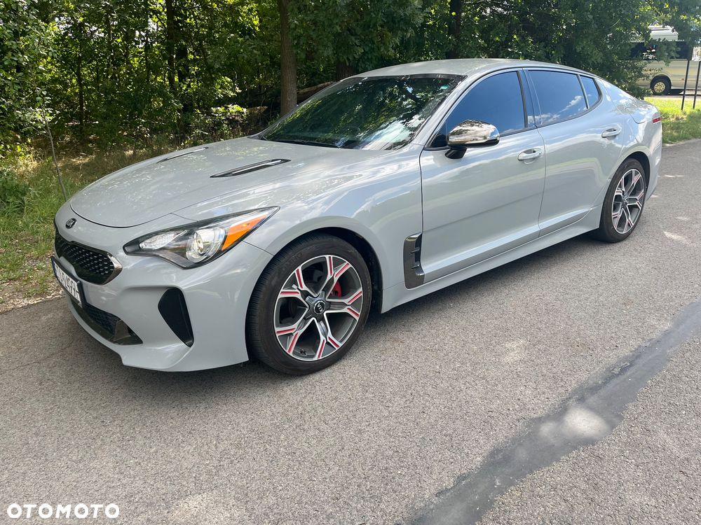 Kia Stinger 2.0 T-GDI GT Line - 2