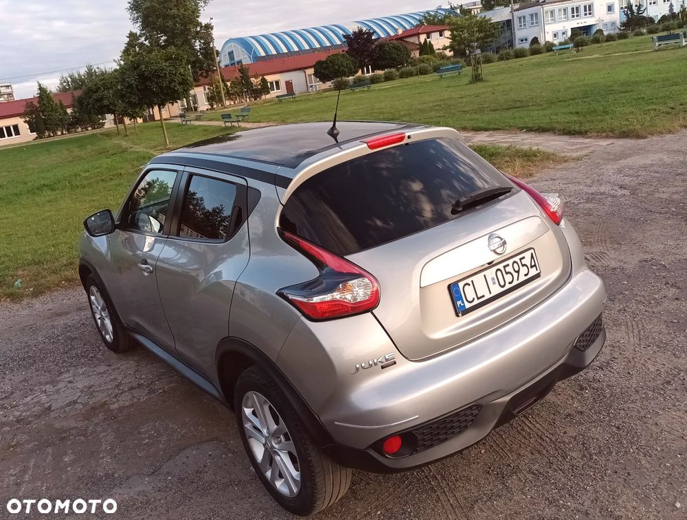 Nissan Juke 1.2 DIG-T Acenta EU6 - 5