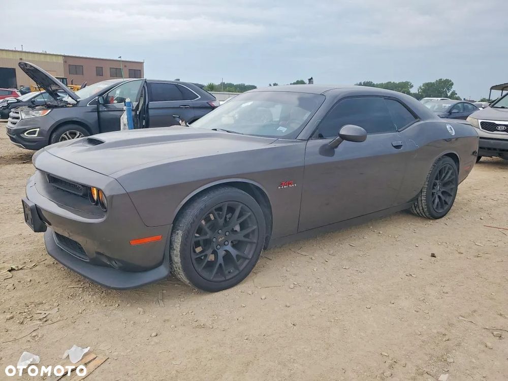Dodge Challenger Automatik R/T Plus - 1