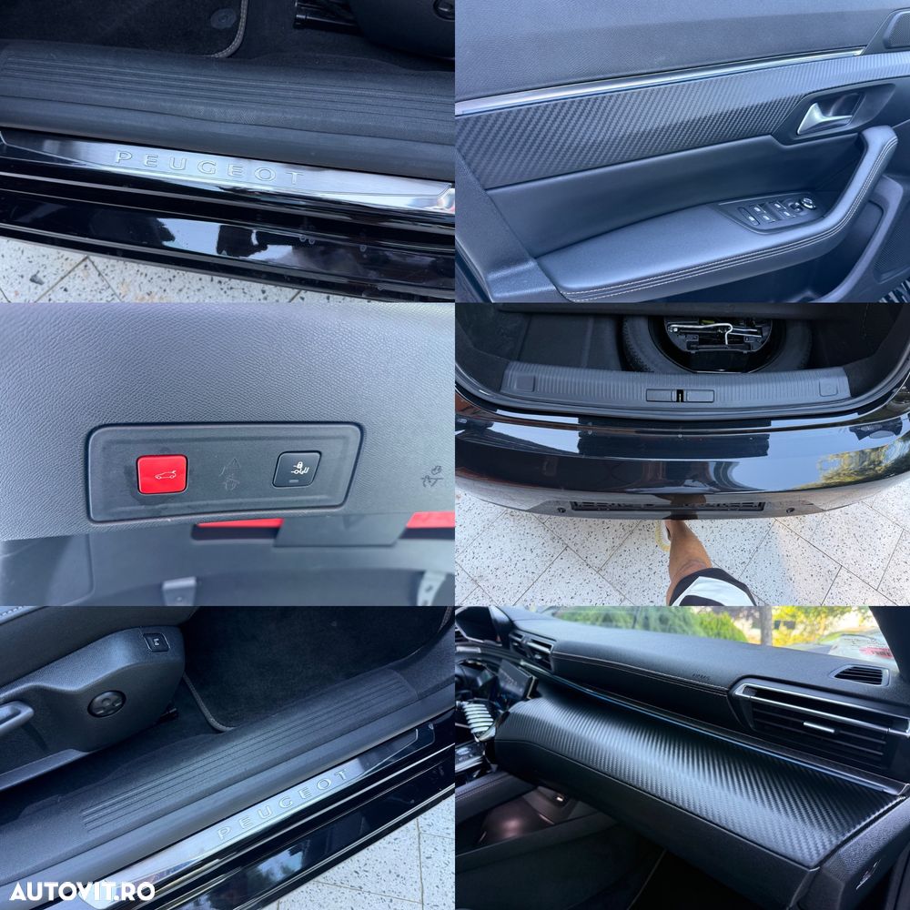 Peugeot 508 1.6 THP STT GT Line - 21
