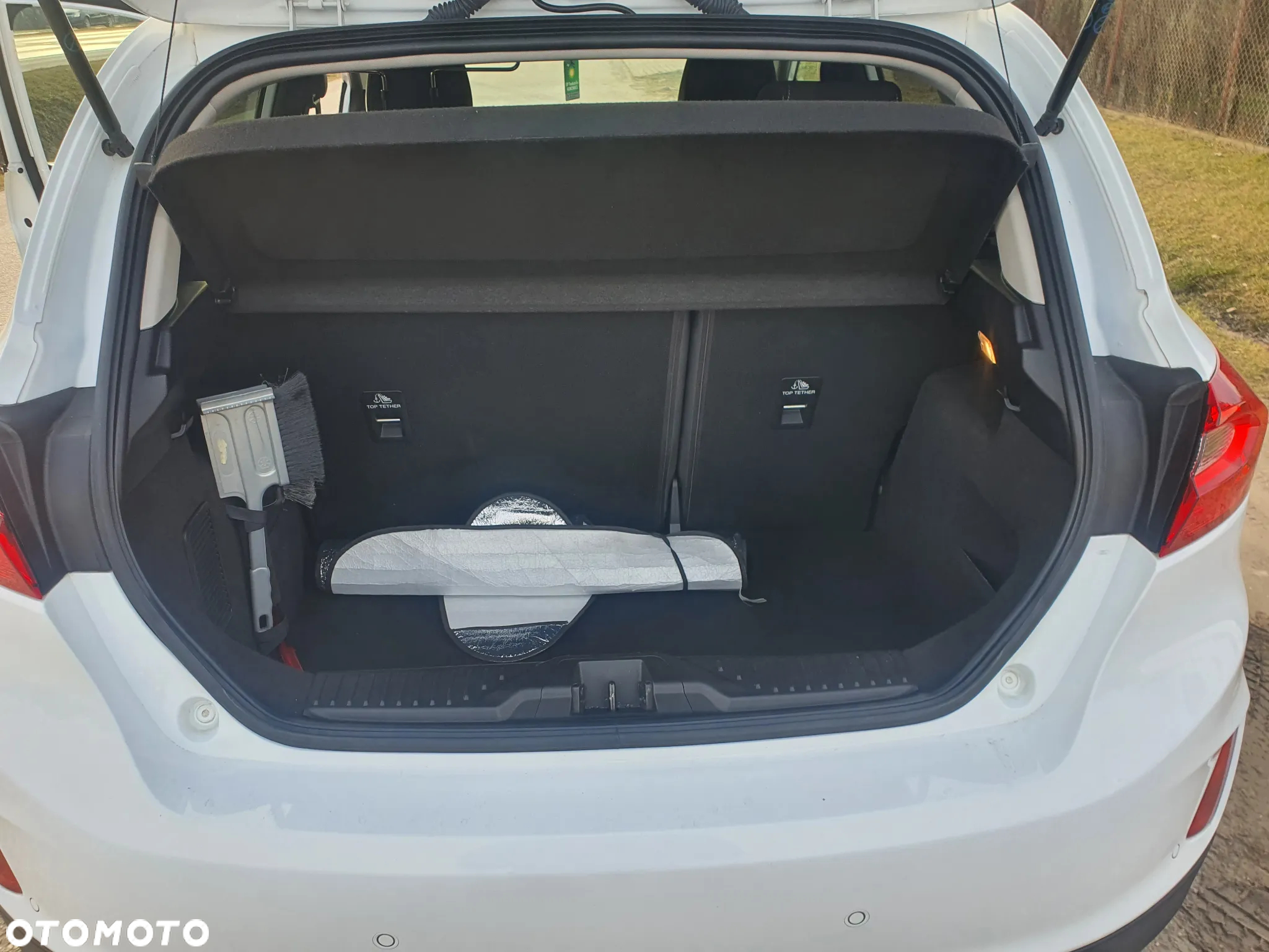 Ford Fiesta 1.0 EcoBoost S&S ACTIVE - 22