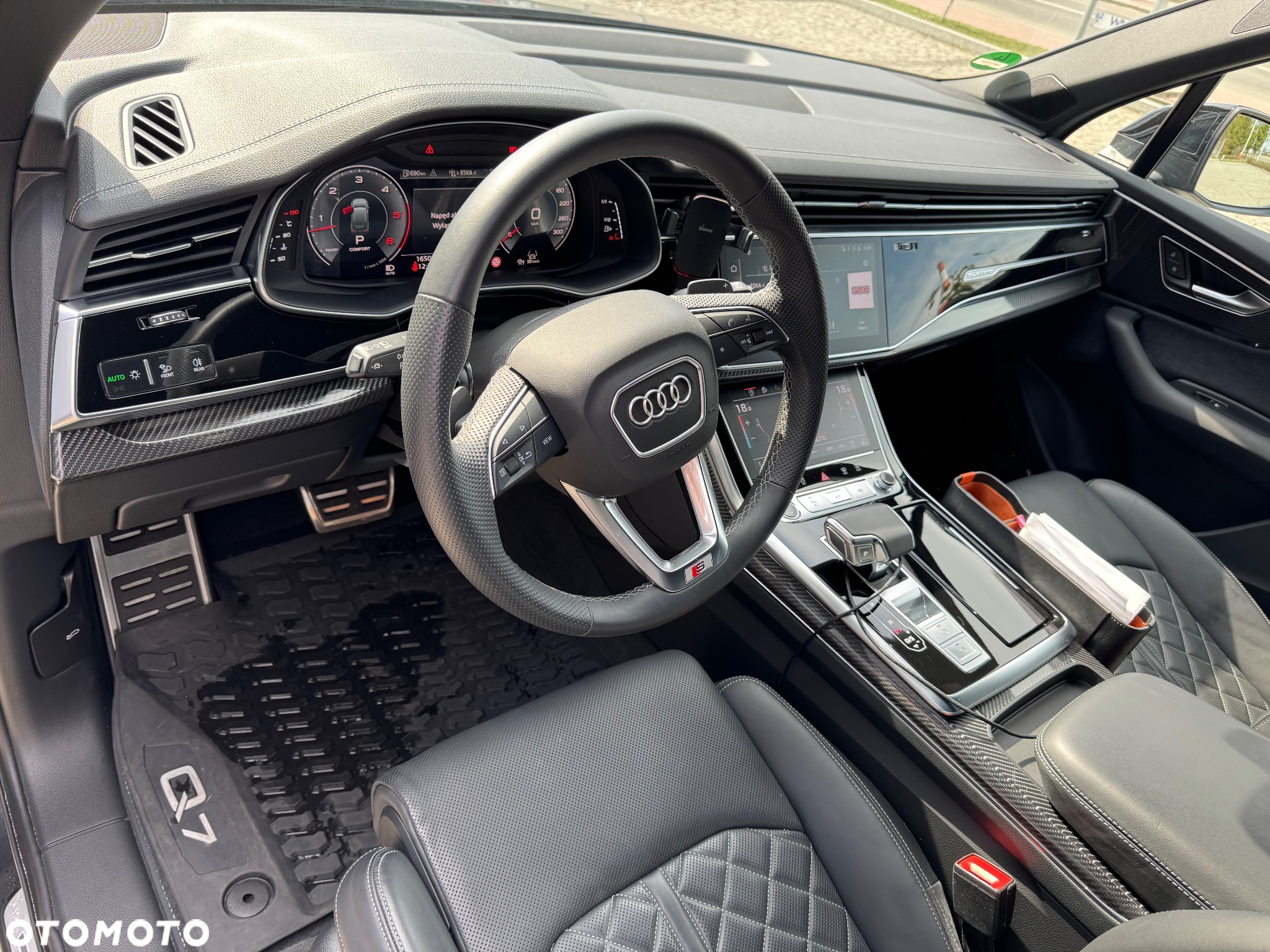 Audi Q7 - 13