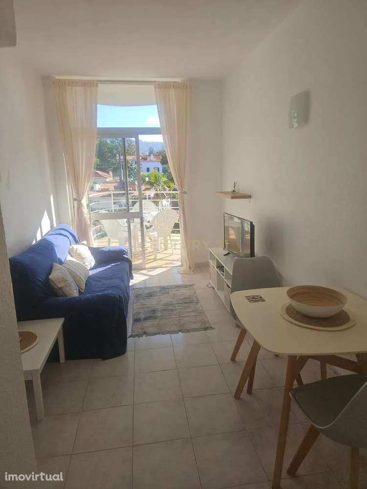 Apartamento T1 luminoso com varanda – Lido, Funchal - Grande imagem: 4/12