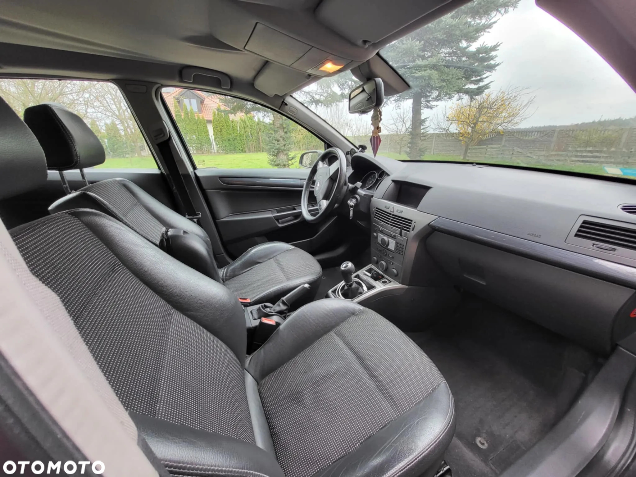 Opel Astra III 1.8 Cosmo - 20