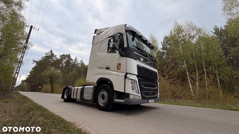 Volvo FH 500 - 3