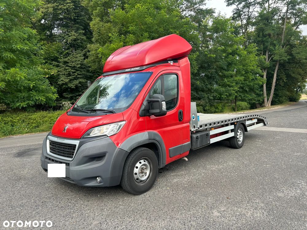 Peugeot Boxer 2.2 HDI