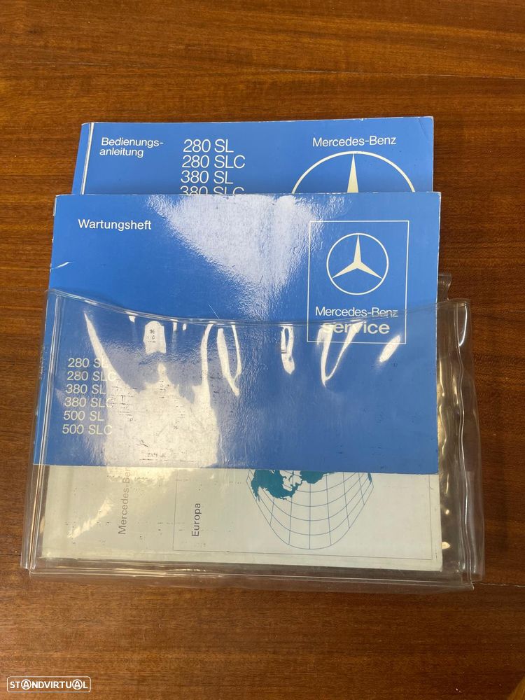Mercedes-Benz SL 280 - 5