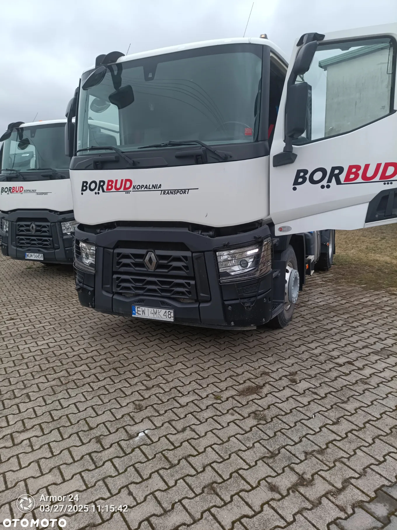 Renault C 480 - 8