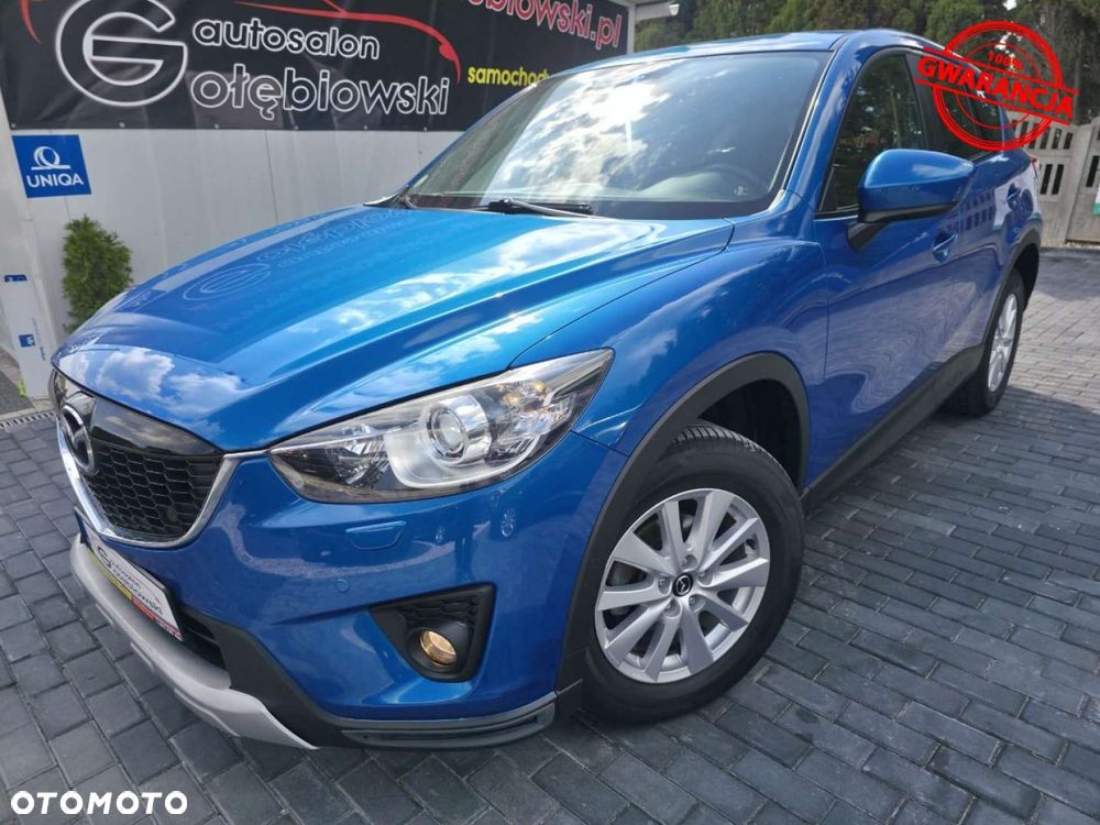 Mazda CX-5 - 3