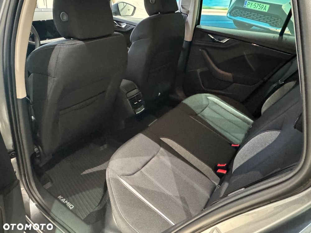 Skoda Kamiq 1.5 TSI Drive DSG - 15