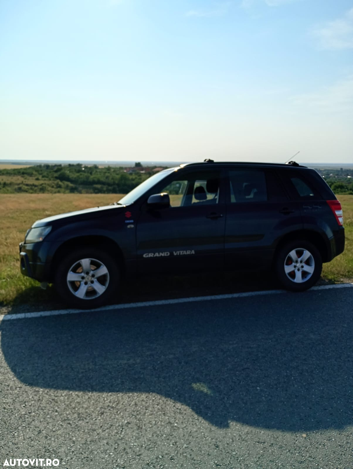 Suzuki Grand Vitara 1.9 DDiS Club - 2