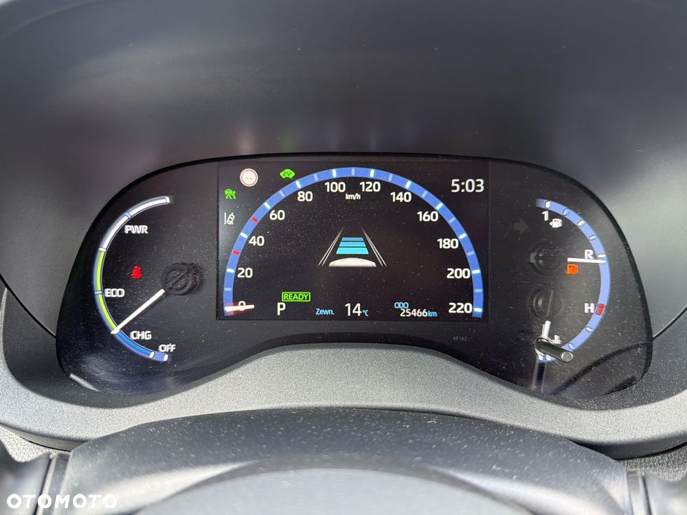 Toyota Yaris Cross Hybrid 1.5 Comfort - 12