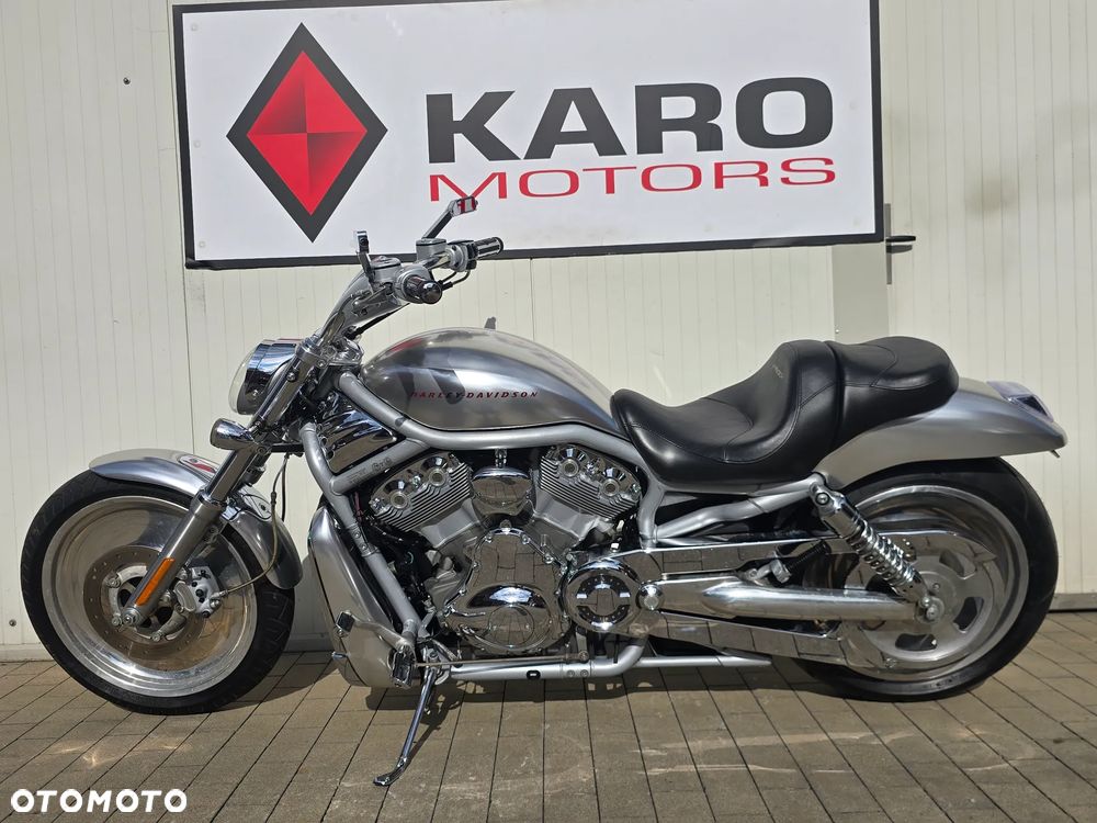 Harley-Davidson Softail V-Rod - 9