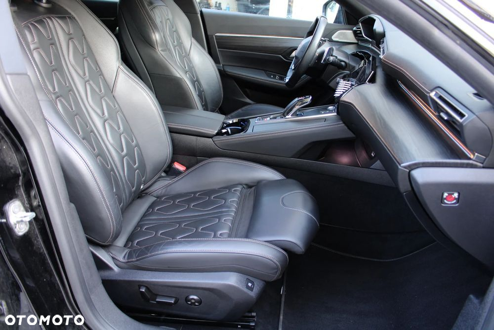 Peugeot 508 SW BlueHDi 180 EAT6 Stop&Start GT - 18