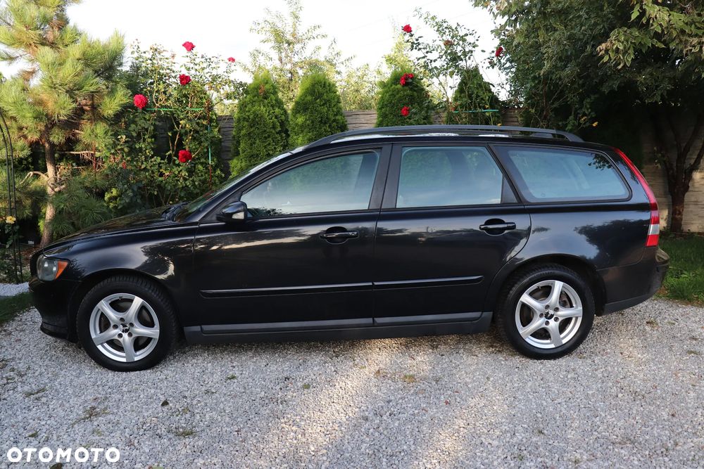 Volvo V50 2.0D DPF Summum - 2