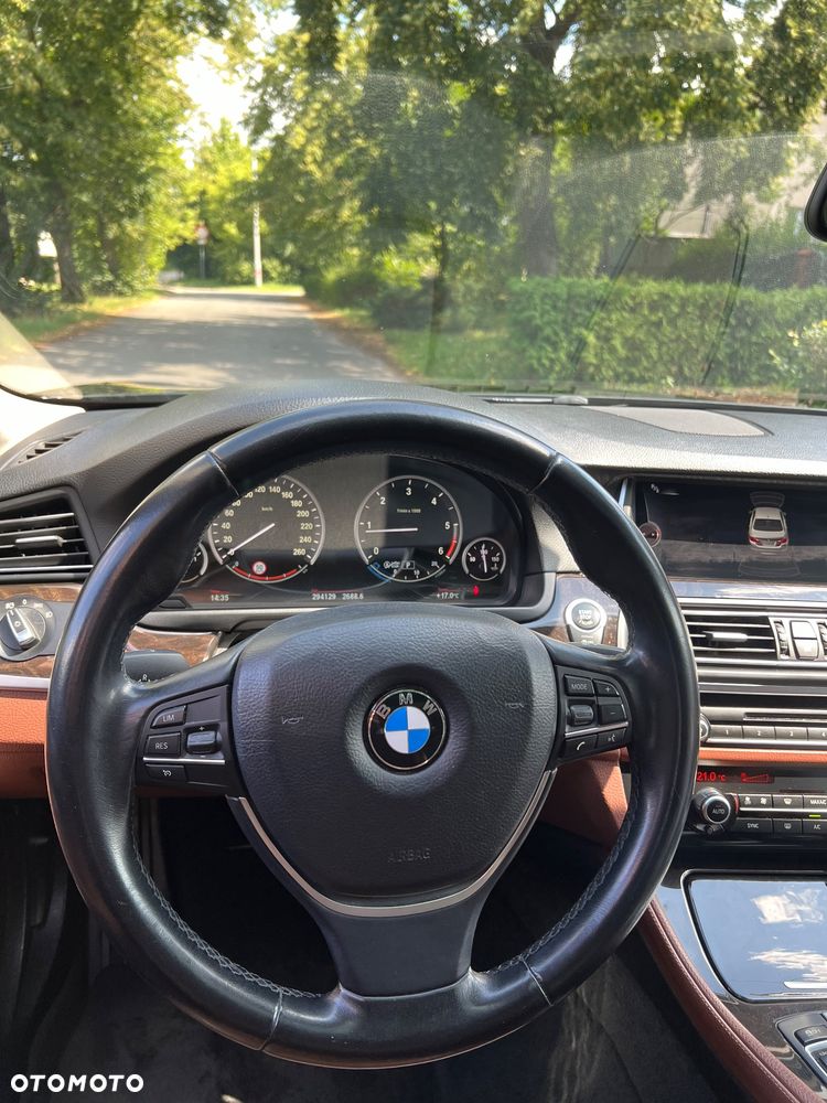 BMW Seria 5 - 20