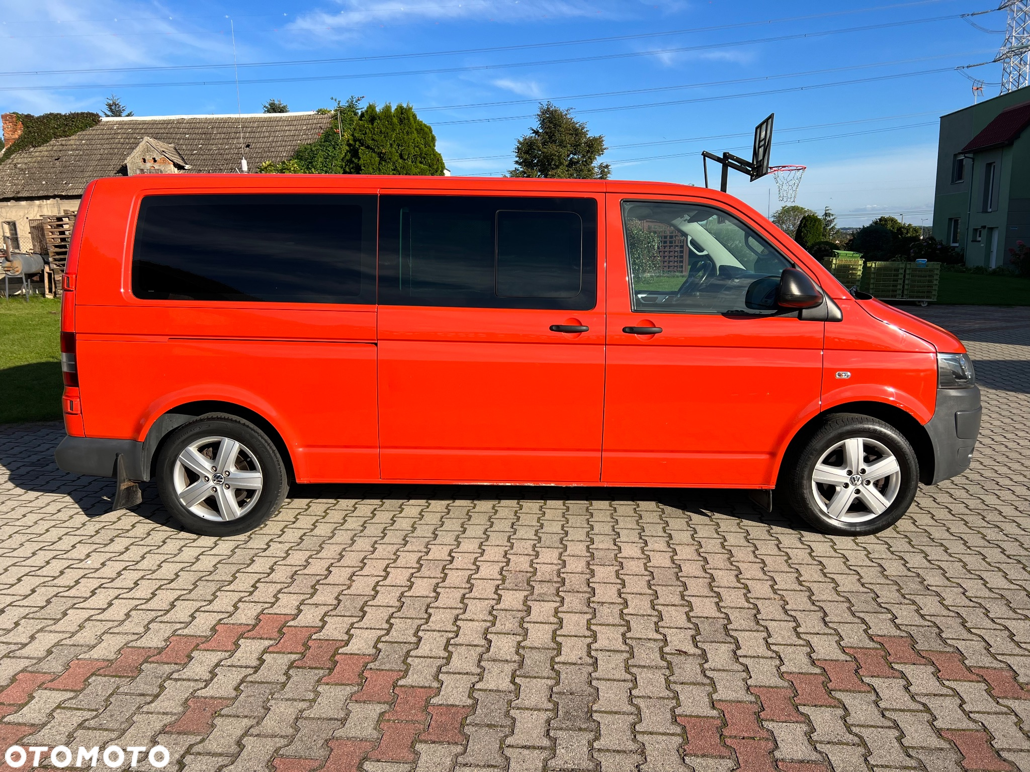 Volkswagen Transporter T5 TDI L2H1 - 6