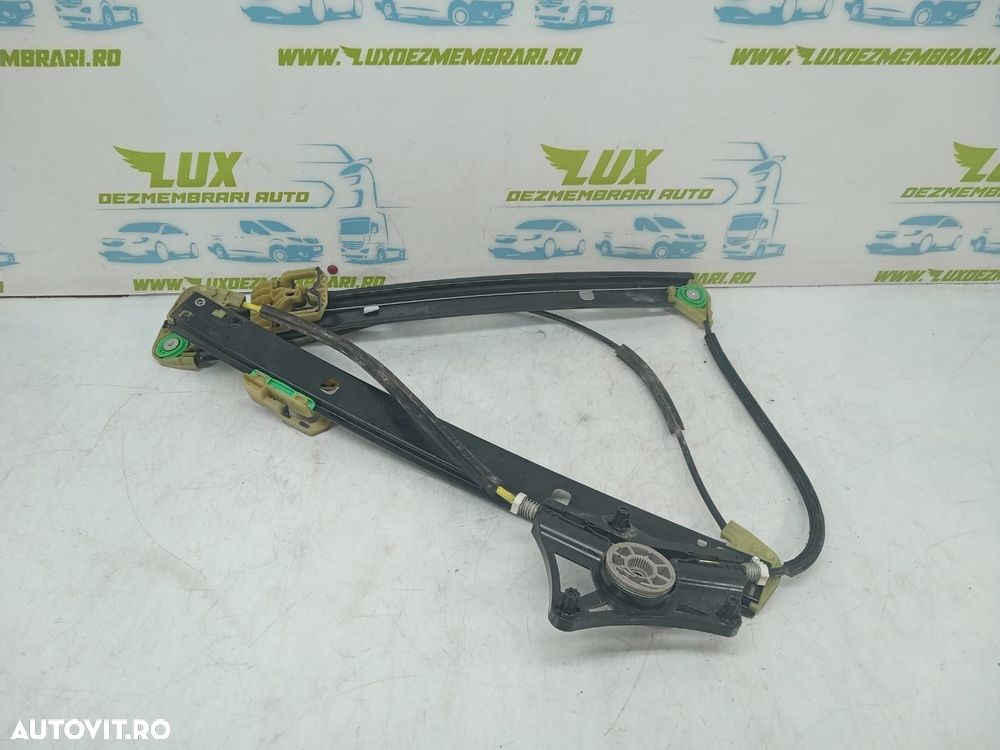 Macara dreapta fata 4g0837462 Audi A6 allroad C7 (facelift)  [din 2014 pana  2019] - 1