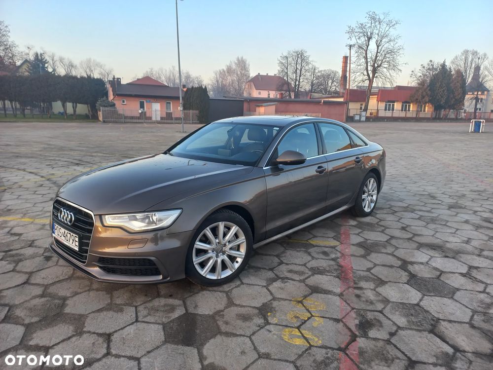 Audi A6 Limousine - 8