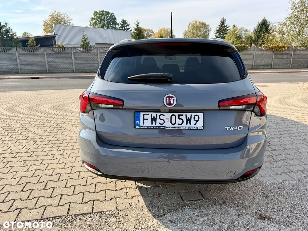 Fiat Tipo 1.4 T-Jet S-Design - 4