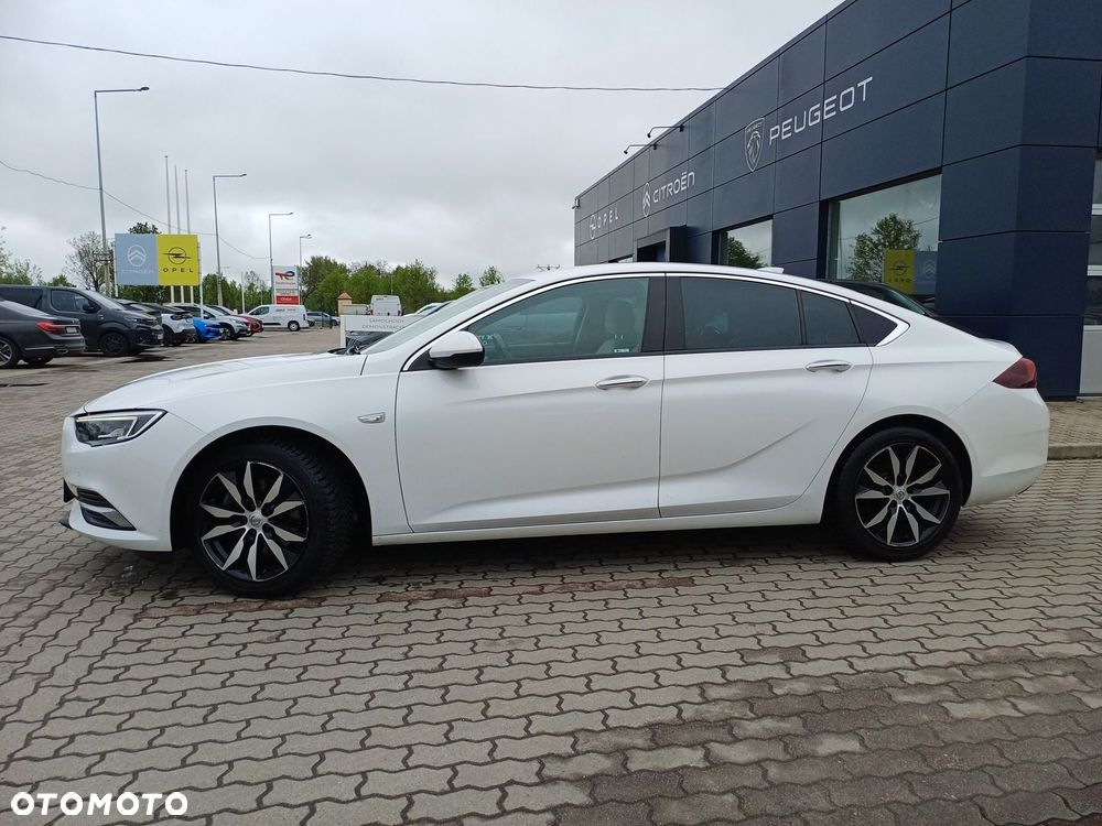 Opel Insignia 2.0 CDTI Innovation S&S - 7