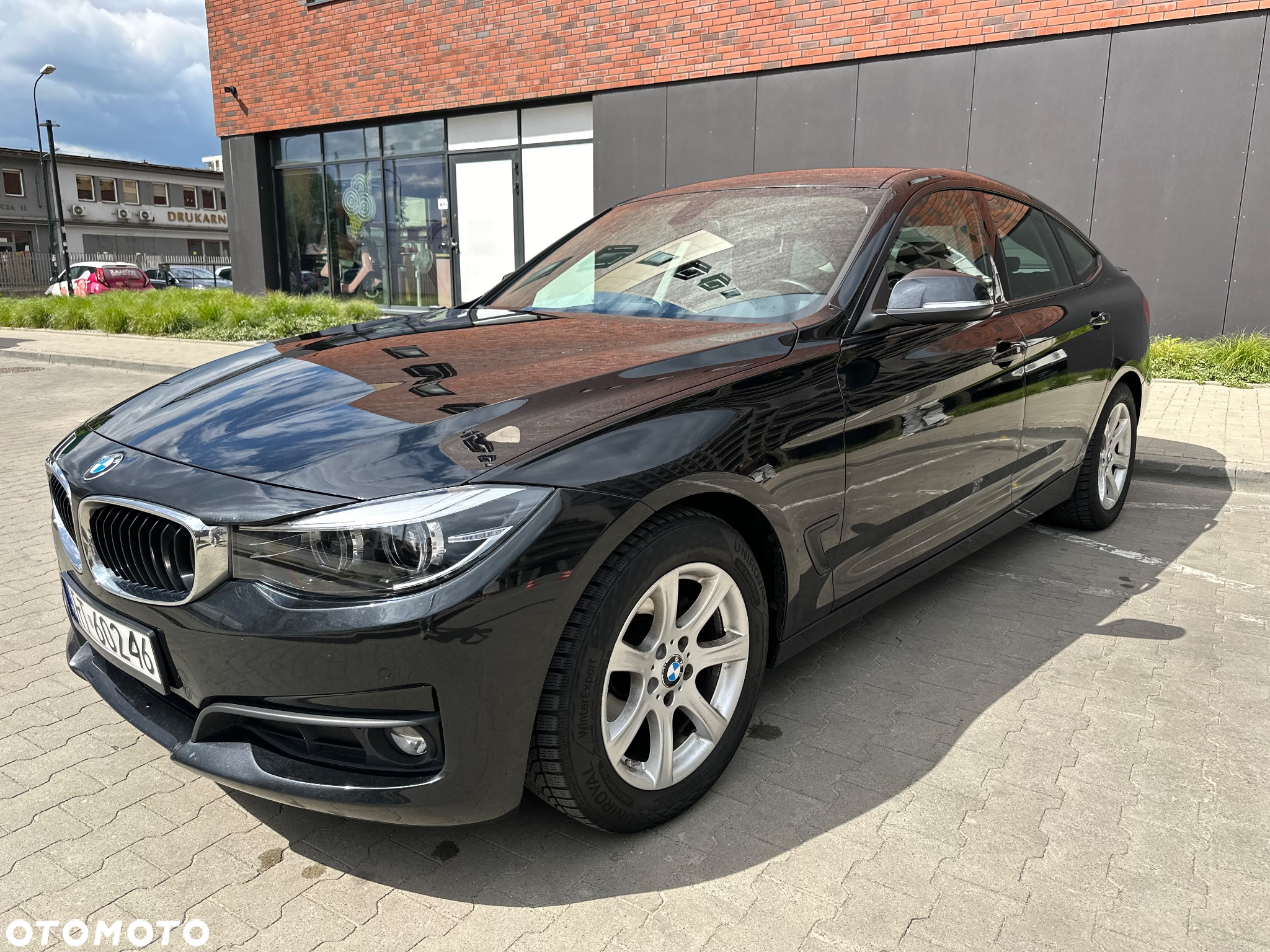 BMW 3GT 318d GT - 4