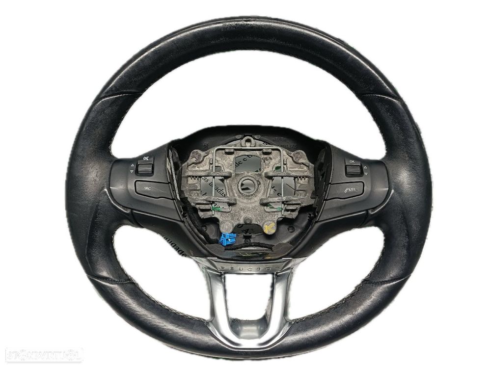 Volante Peugeot 2008 I (Cu_) - 1
