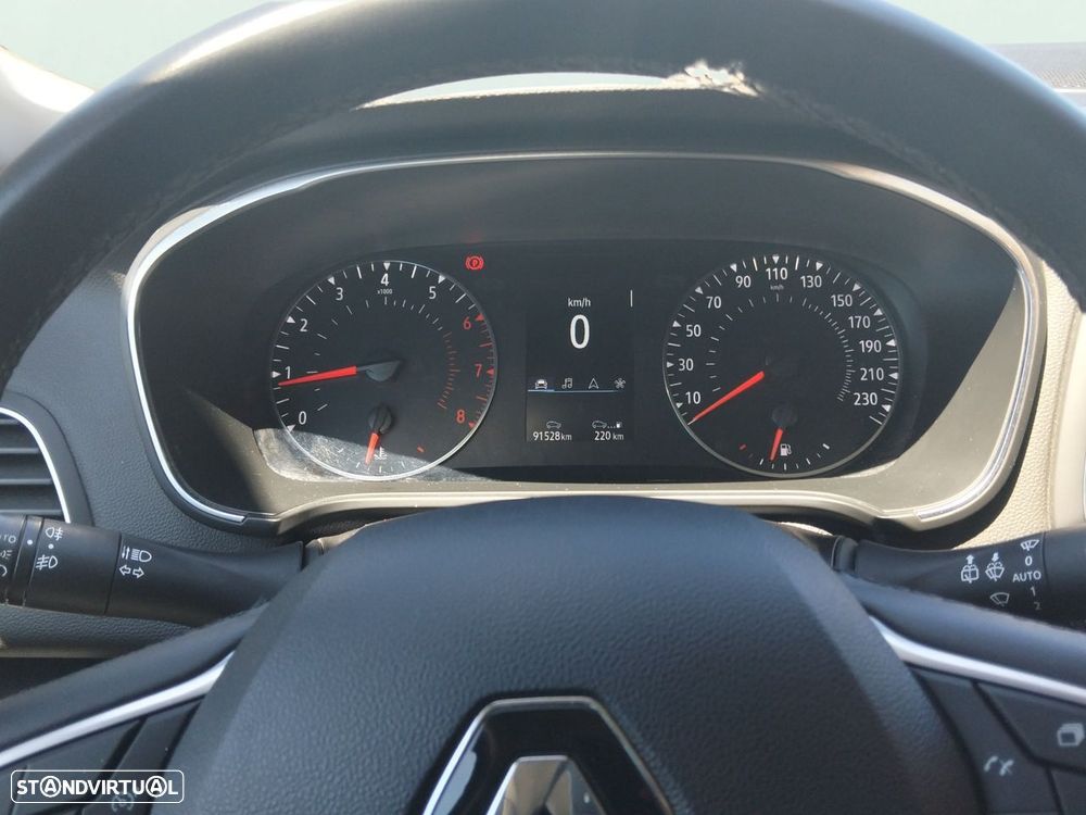 Renault Mégane Sport Tourer 1.3 TCe Limited - 11