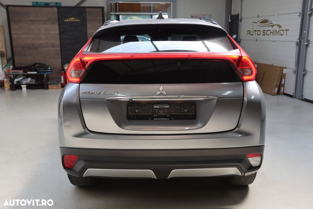 Mitsubishi Eclipse-Cross 1.5-litre 16-valve DOHC MIVEC Instyle Aut. - 4