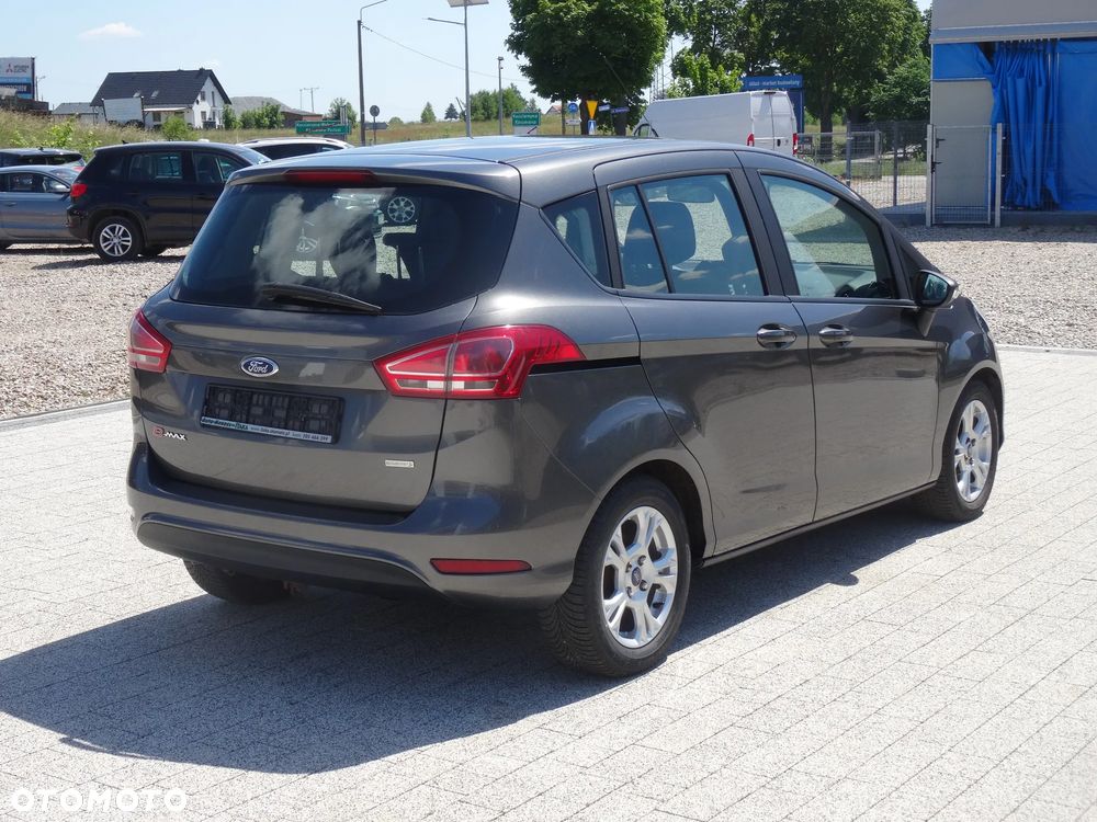 Ford B-MAX 1.0 EcoBoost Trend - 13
