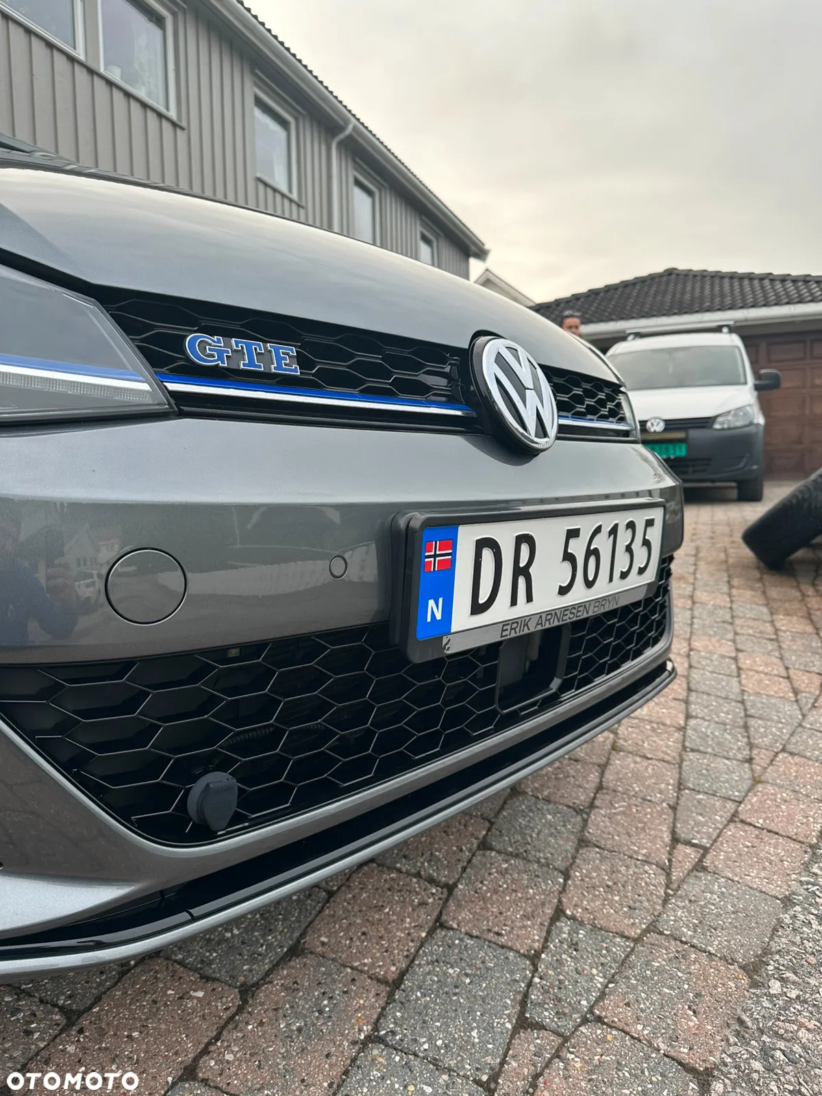 Volkswagen Golf VIII 1.4 TSI Plug-In Hybrid GTE DSG - 13