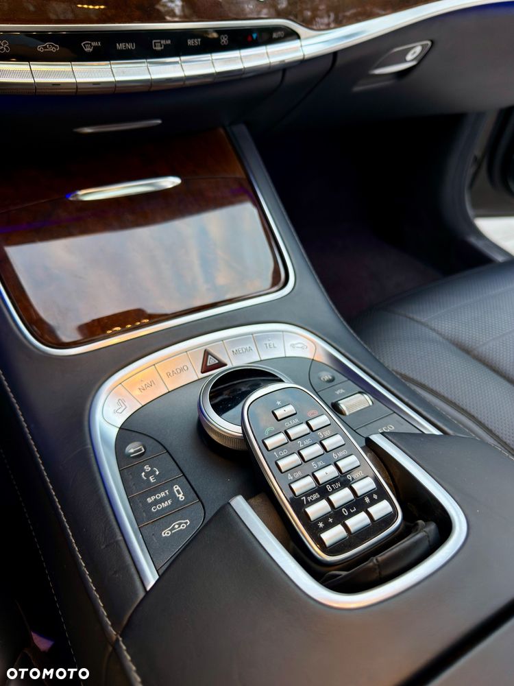 Mercedes-Benz Klasa S 500 L 7G-TRONIC - 27