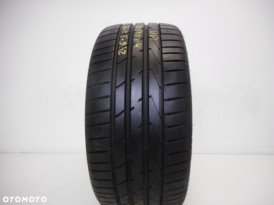 1x Opona 245/35 R19 Hankook Ventus Evo2 S1 Jak Nowa - 1