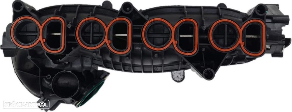 Colector coletor admissão Bmw E81 E82 E88 E90 E91 E92 E93 E60 E61 X1 E84 e X3 E83  NOVO - 4