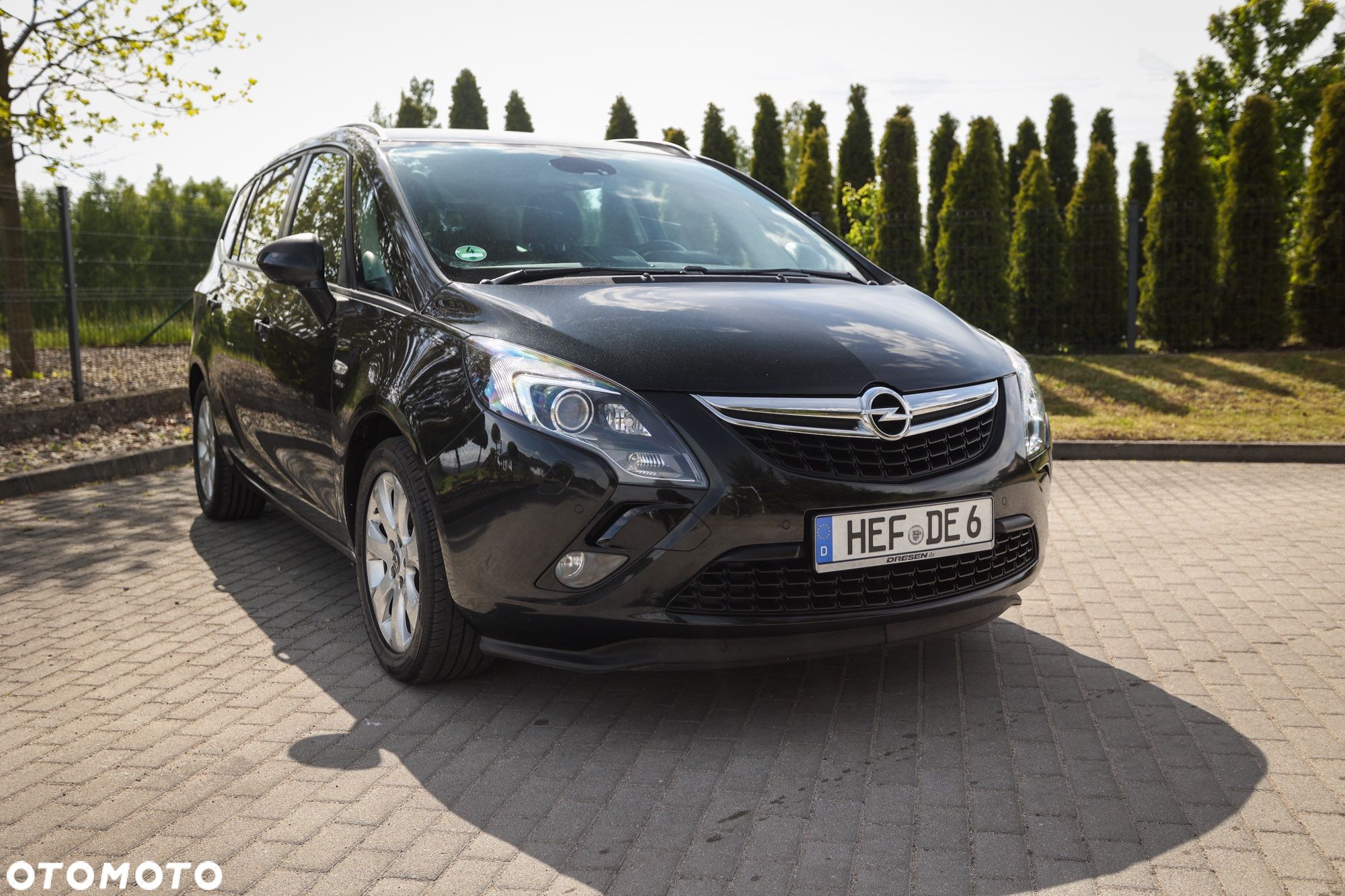 Opel Zafira 1.6 D Start/Stop Innovation - 1