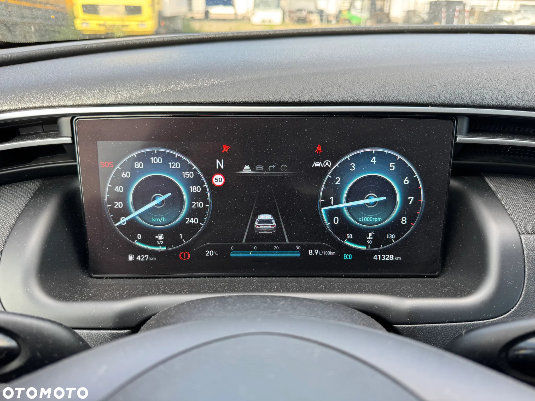 Hyundai Tucson 1.6 T-GDi 48V-Hybrid 2WD Prime - 24