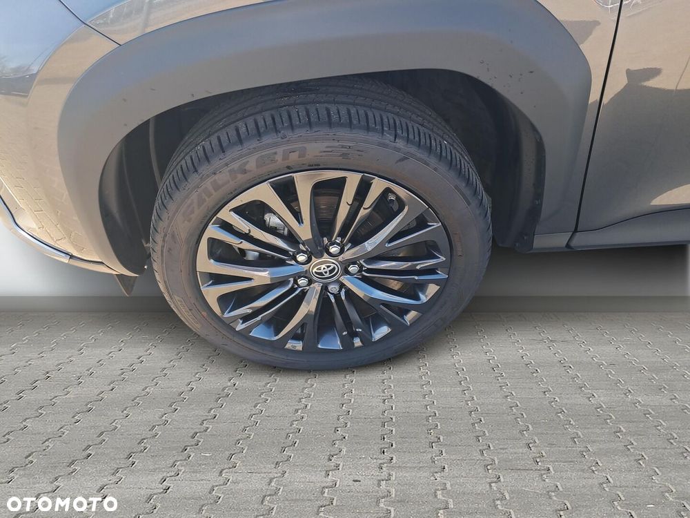 Toyota Yaris Cross Hybrid 1.5 Adventure 4x4 - 16