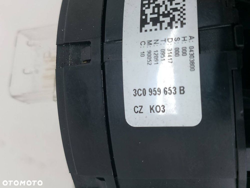 PRZEŁĄCZNIK ZESPOLONY VW PASSAT B6 3C5953513S 3C0959653B 3C5953507BA  2.0 - 6