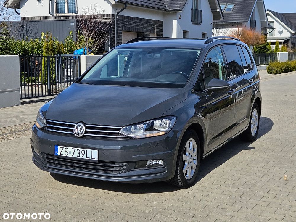 Volkswagen Touran 2.0 TDI SCR (BlueMotion Technology) Highline - 36