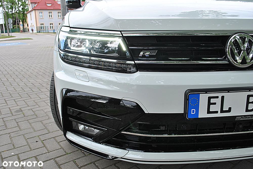 Volkswagen Tiguan Allspace 2.0 TDI SCR 4Motion DSG Highline - 12