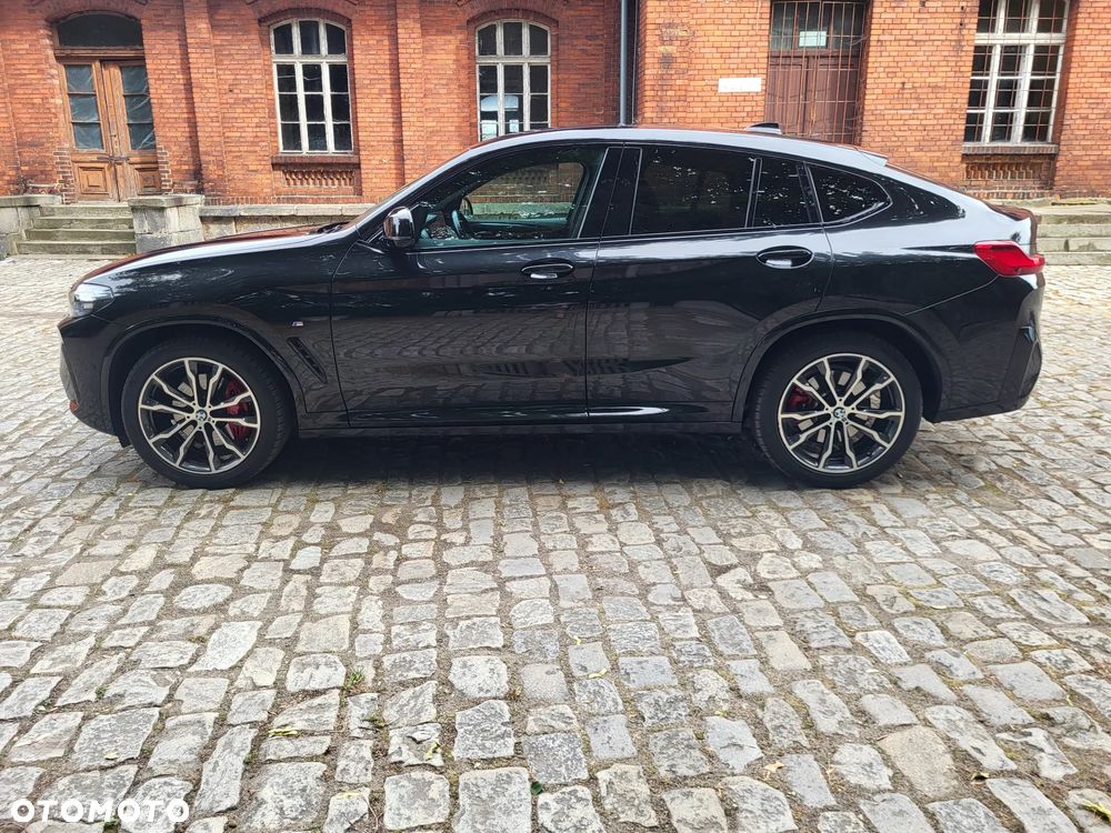 BMW X4 xM40i mHEV - 8