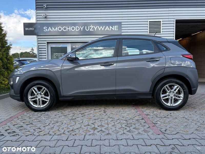 Hyundai Kona 1.0 T-GDI Comfort - 22
