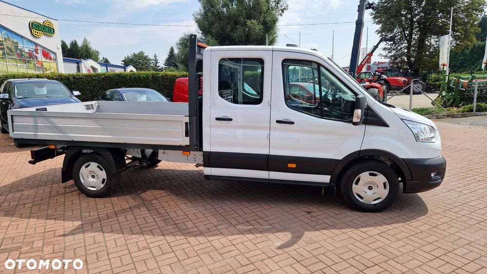 Ford Transit 363 D/CAB - 5
