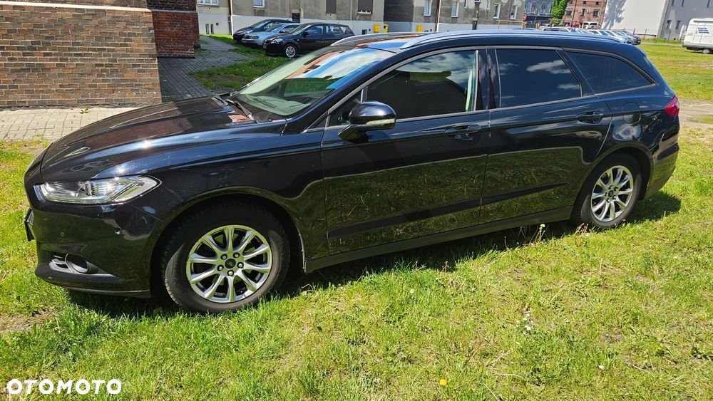 Ford Mondeo 2.0 TDCi Ambiente - 17