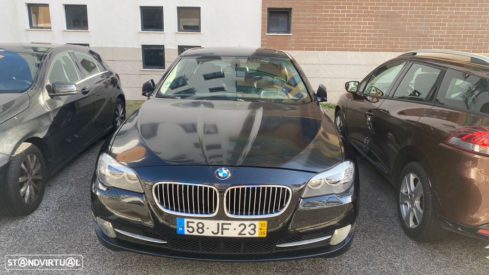 BMW 525 d Auto - 2