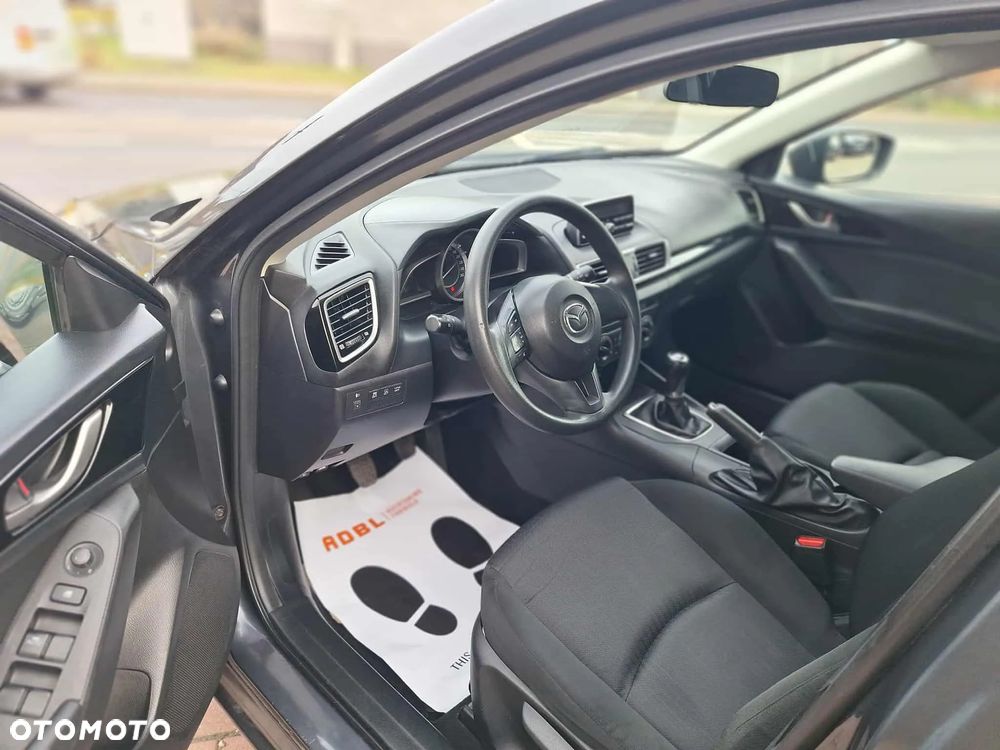 Mazda 3 1.5 Skyenergy - 14